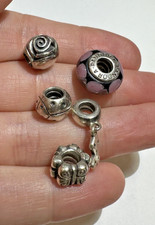 PANDORA Ale Silber 925 Murano