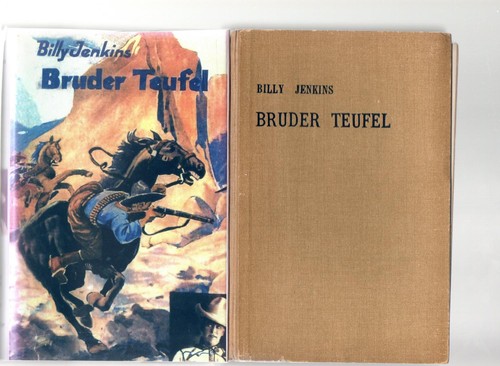 Billy jenkins bruder teufel - billy,