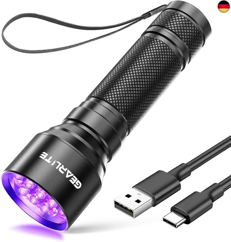 Gearlite led schwarzlicht - led,