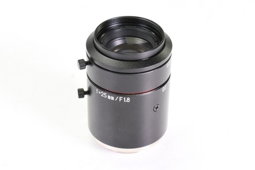 Keyence lhr25 25mm f1 - keyence, f=25mm/f1.8