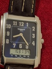 Tissot 1853 ana digi - tissot, blue