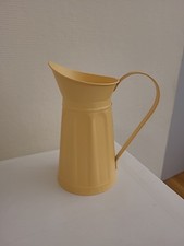 Kanne Krug aus Blech Blechkrug