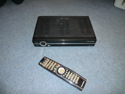 Technisat digit hd8 defekt - technisat,