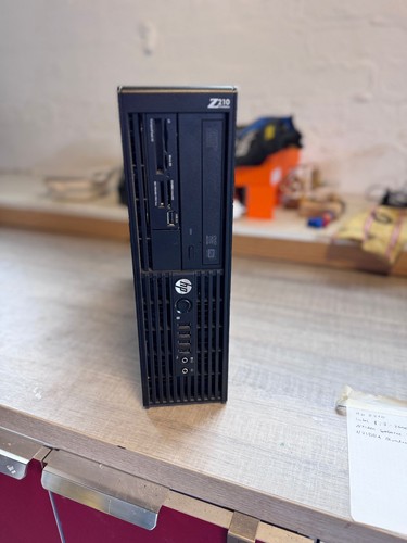 Desktop z210 mit intel - z210,