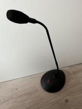 6 x Audio Technica Pro 49 QL Schwanenhalsmikrofon + Standfuß