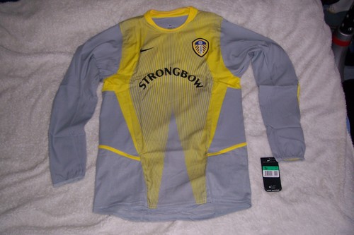 Leeds united trikot einige - united,