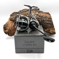 Daiwa 25 Caldia FC LT3000-XH Spinnrolle Frontbremsrolle Angelrolle Spinning Reel