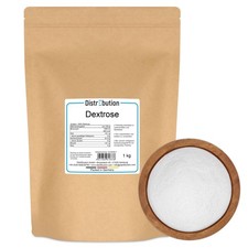 Dextrose Pulver 100 g - 25 kg