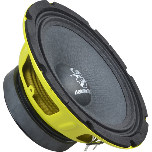 Ground zero gzck 200xspl - ground, 200xspl-ii