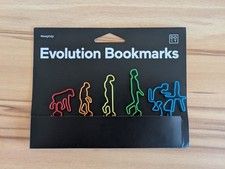 Evolution Bookmarks -
