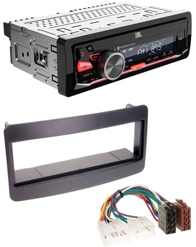 Jbl bluetooth usb - mp3, dab