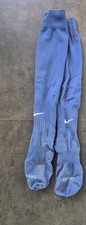 Nike Classic II Cushion OTC Stutzen Blau F463 Größe 38-42 Blau Fußball Socken 