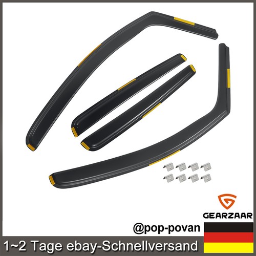 Windabweiser regenabweiser - windabweiser,