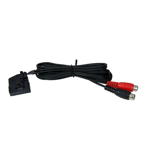 Aux interface für - in, vw