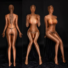 Männer Nylons  Catsuit  Nylon
