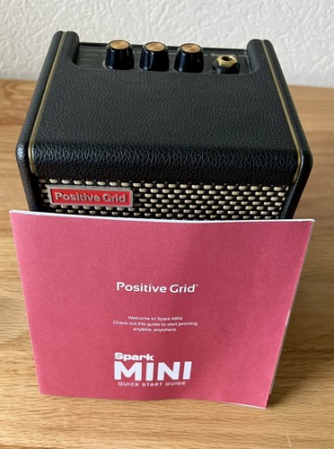Positive grid spark mini - grid,