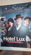 CineStar Heft Oktober 2011 zu