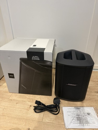 Bose pro tragbarer - pro+,