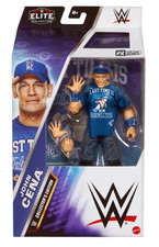 JOHN CENA ELITE 119 Figur WWE