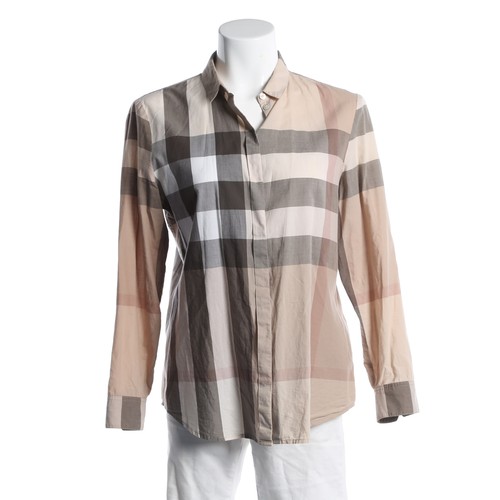 Burberry bluse rosa - m,
