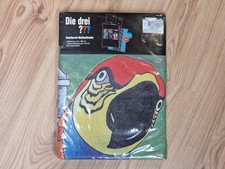 Die drei ??? und der Superpapagei Bettwäsche 135 x 200 cm OVP