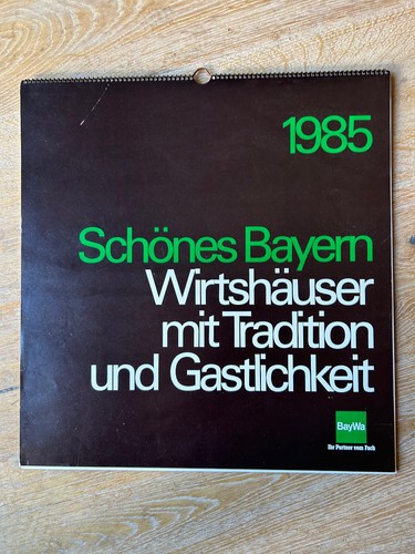Gaststätten/Wirtshaus