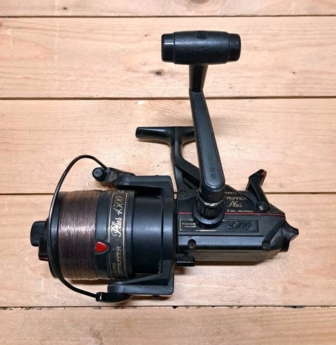 Shimano triton baitrunner - shimano,