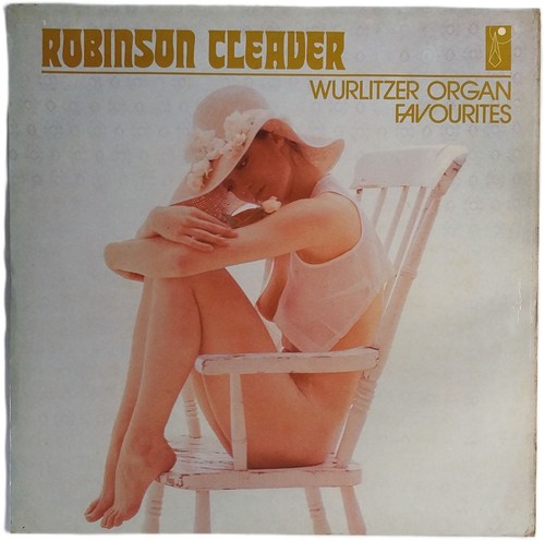 Robinson cleaver wurlitzer - robinson,