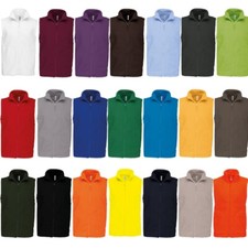 KARIBAN Herren Mikrofleece