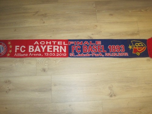 Spielschal bayern münchen - spielschal,