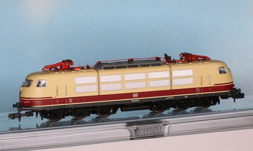 Minitrix 16345 spur e lok - 16345,, e-lok