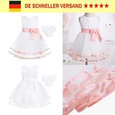 Baby Mädchen Taufkleider
