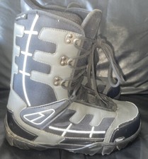 HERREN GRÖSSE UK 9 SCHWARZ