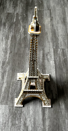 Puzzle eiffelturm - puzzle,