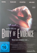 BODY OF EVIDENCE / Tabuloser