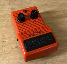 Panther Over Drive Overdrive OD30 Gitarren-Effektpedal / Effect OD-30