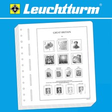 LEUCHTTURM SF-Vordruckblätter