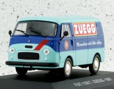 FIAT 1100 T - 1961 - ZUEGG -