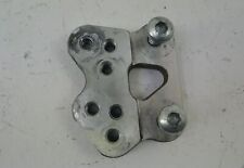 Suzuki GSXR 600 750 2008 - 2010 Fußraste vorne Adapterplatte rechts