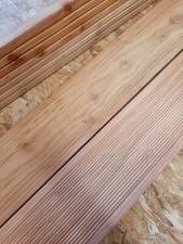 10x Lärche Terrassendielen