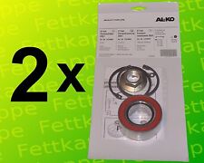2x ALKO Radlager 1224803 Lager
