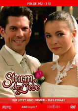 3 DVDs * STURM DER LIEBE |
