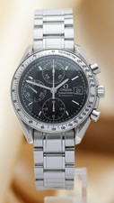 Omega Speedmaster Date 39mm Automatik Herrenuhr 35135000 