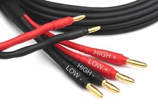 Sommercable -Elephant SPM440- HighEnd LS-Kabel 1m - bi-wiring - Mono - Rücklauf