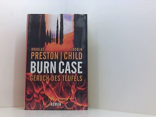 Burn case geruch des teufels - burn,