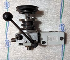 Emco Unimat 3 Fräseinrichtung