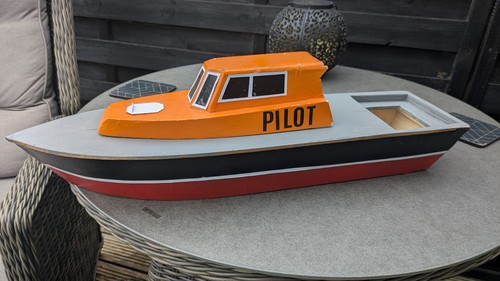 Modell pilot boot x - rc,