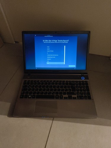 Samsung np550p5c 6 zoll - samsung, 15.6