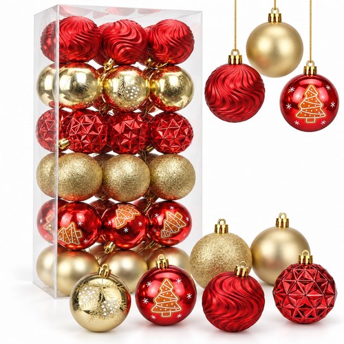 Weihnachtsschmuck kunststoff - weihnachtsschmuck,