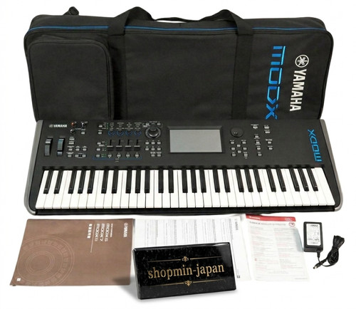 Yamaha modx6 key - modx6, 61-key